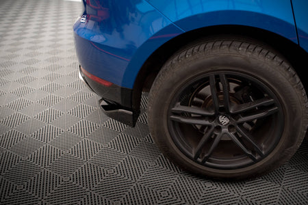 Frontspoiler Lippe V.1 Porsche Macan Mk1