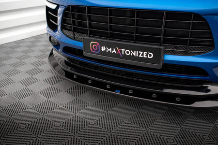 Frontspoiler Lippe V.1 Porsche Macan Mk1