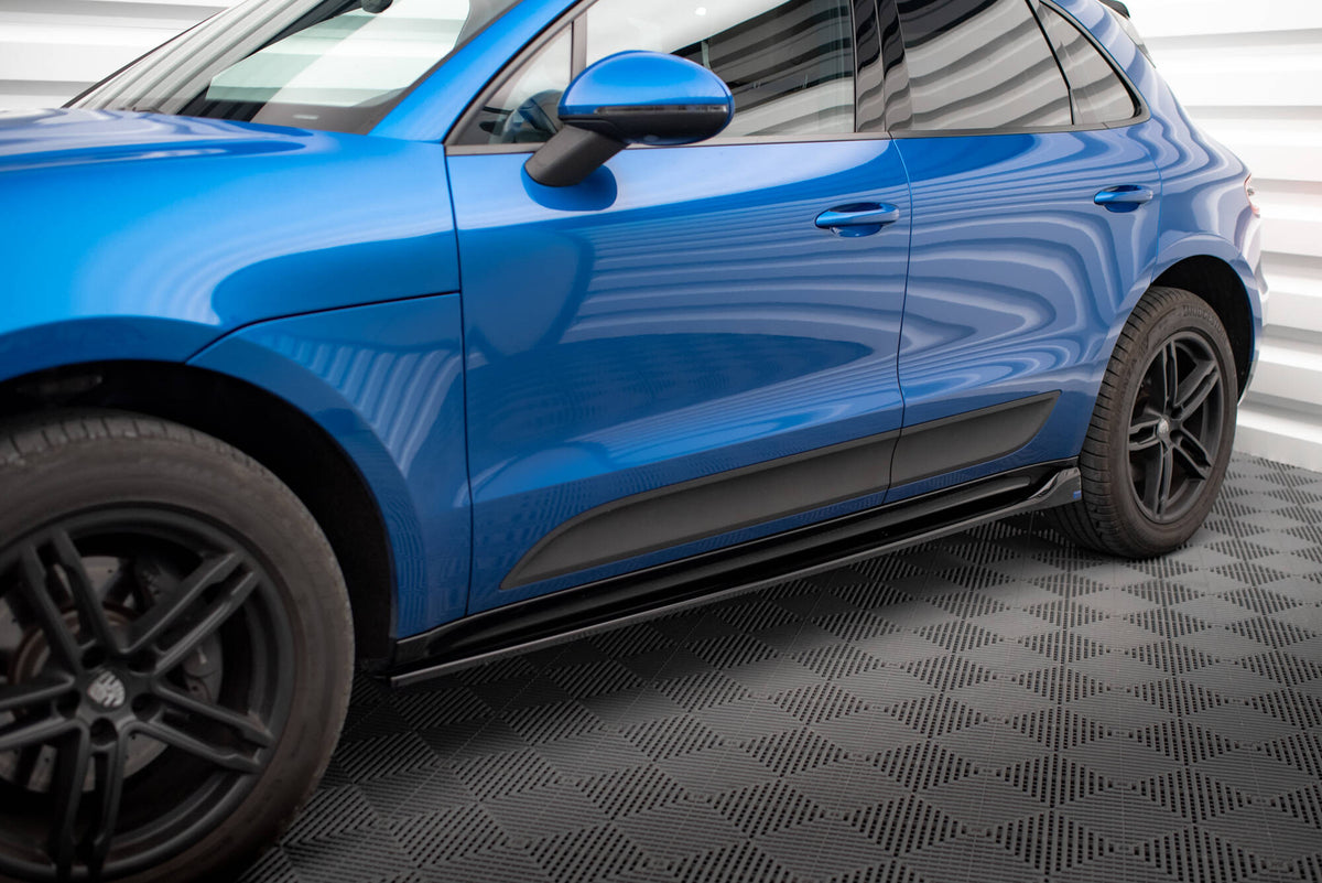Frontspoiler Lippe V.1 Porsche Macan Mk1
