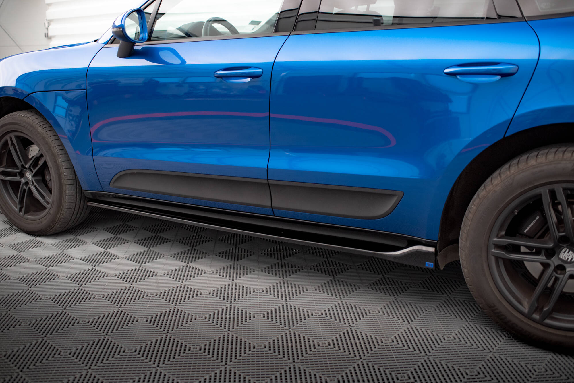 Frontspoiler Lippe V.1 Porsche Macan Mk1