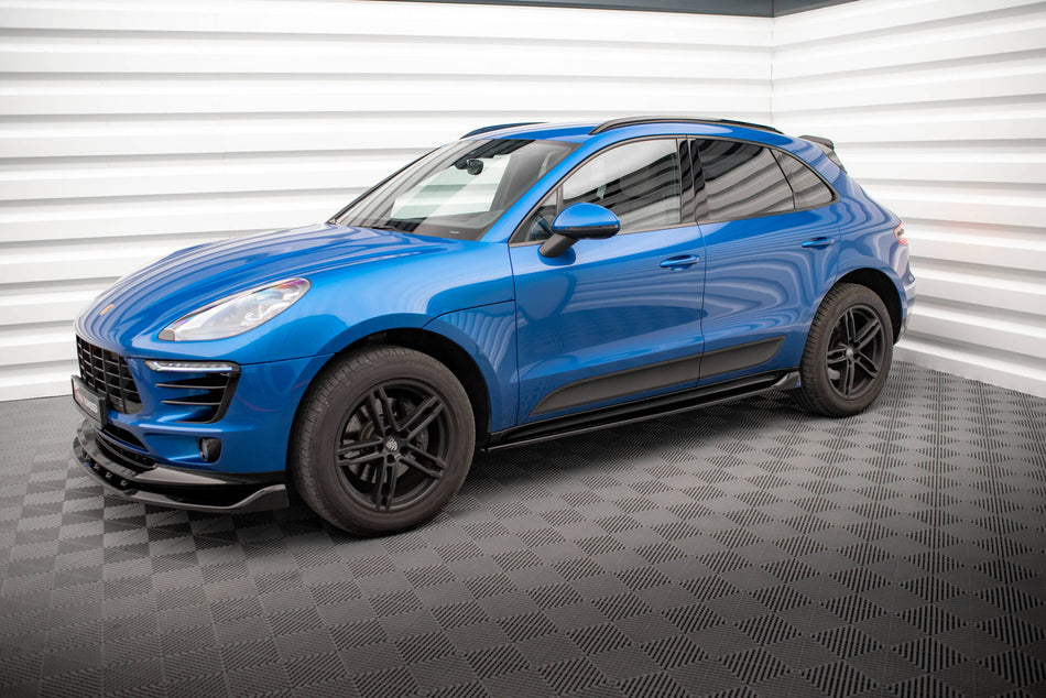 Frontspoiler Lippe V.1 Porsche Macan Mk1