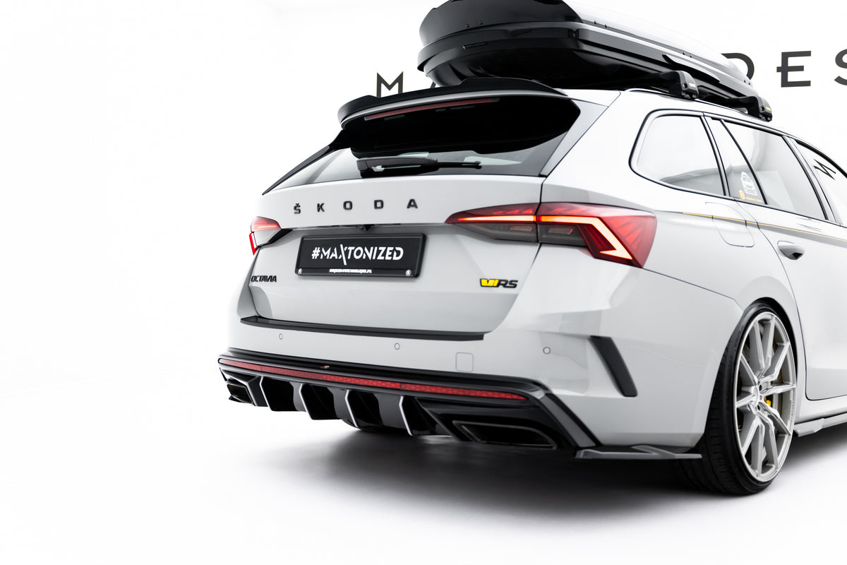 Frontspoiler Lippe V.1 Skoda Octavia RS Combi Mk4