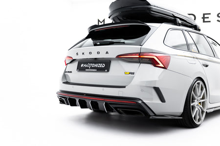 Frontspoiler Lippe V.1 Skoda Octavia RS Combi Mk4
