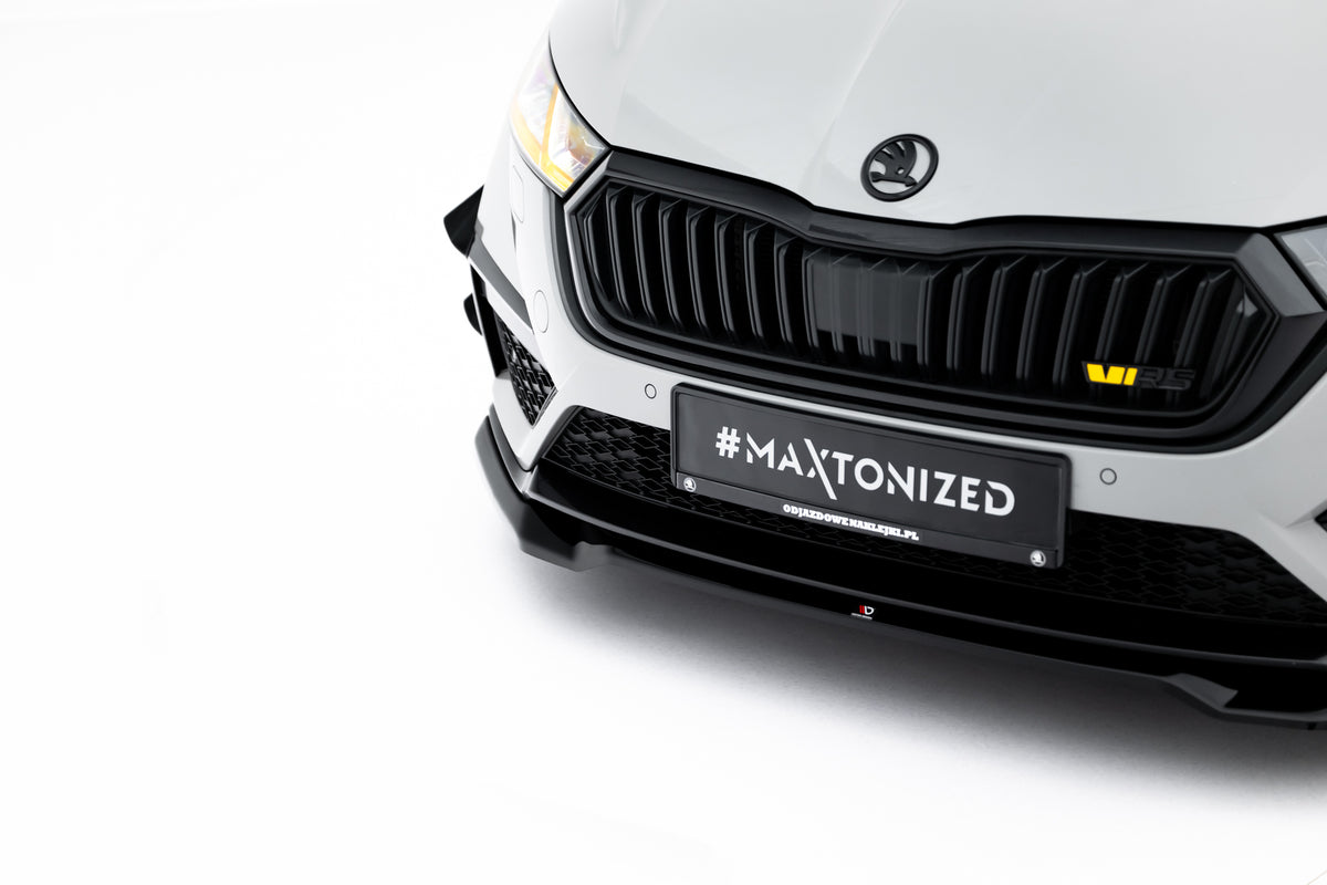 Frontspoiler Lippe V.1 Skoda Octavia RS Combi Mk4