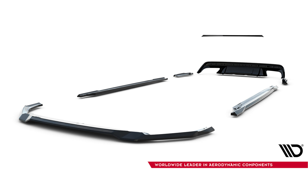 Frontspoiler Lippe V.1 Skoda Octavia RS Combi Mk4