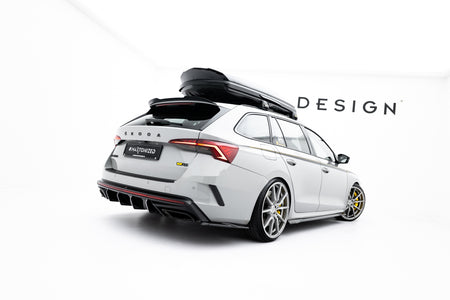 Frontspoiler Lippe V.1 Skoda Octavia RS Combi Mk4