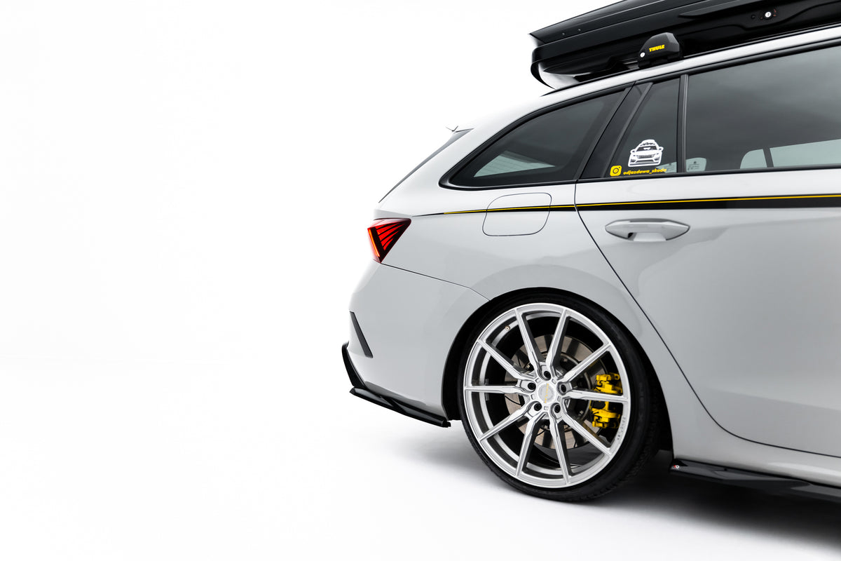 Frontspoiler Lippe V.1 Skoda Octavia RS Combi Mk4