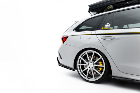 Frontspoiler Lippe V.1 Skoda Octavia RS Combi Mk4
