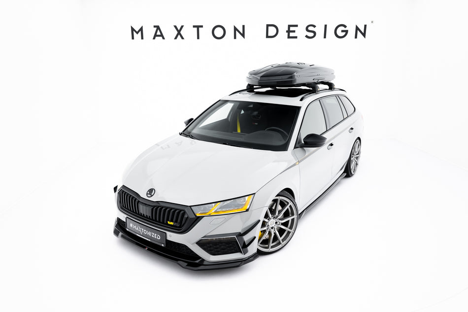 Frontspoiler Lippe V.1 Skoda Octavia RS Combi Mk4