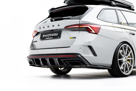 Frontspoiler Lippe V.1 Skoda Octavia RS Combi Mk4