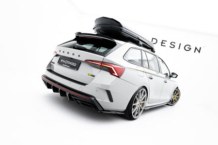 Frontspoiler Lippe V.1 Skoda Octavia RS Combi Mk4