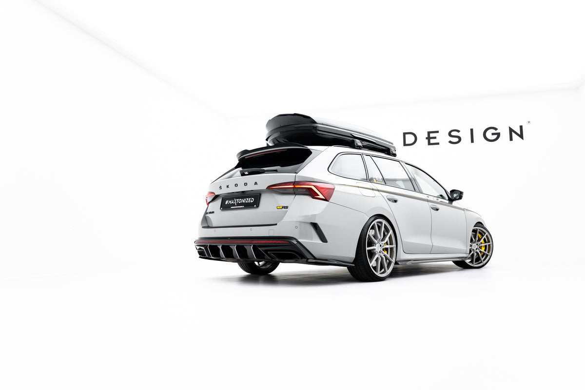 Frontspoiler Lippe V.1 Skoda Octavia RS Combi Mk4