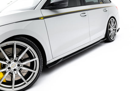 Frontspoiler Lippe V.1 Skoda Octavia RS Combi Mk4