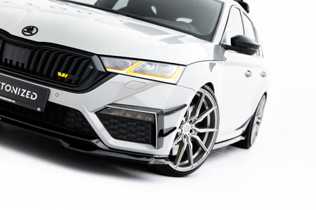 Frontspoiler Lippe V.1 Skoda Octavia RS Combi Mk4