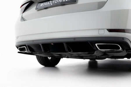 Frontspoiler Lippe V.1 Skoda Superb Liftback Mk3