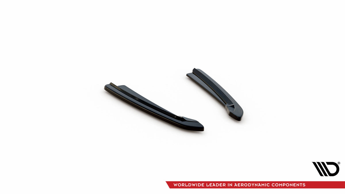 Frontspoiler Lippe V.1 Skoda Superb Liftback Mk3