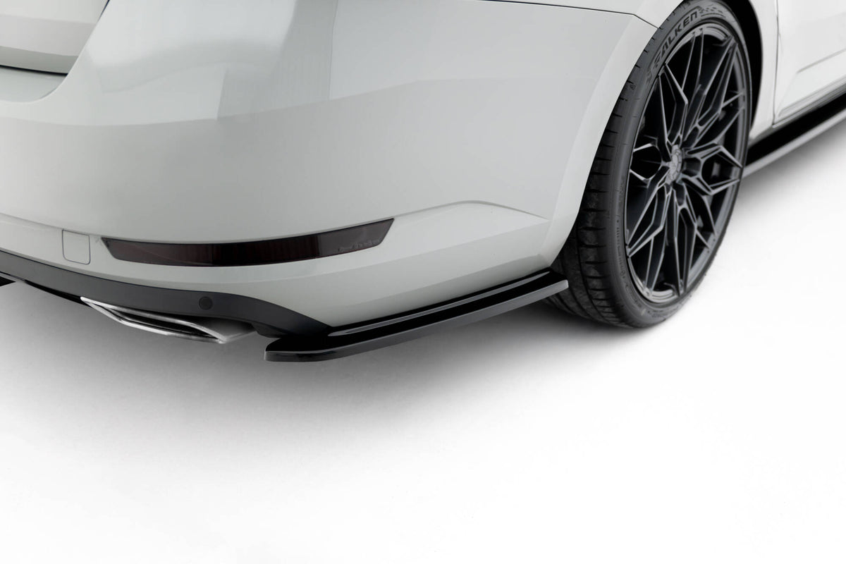 Frontspoiler Lippe V.1 Skoda Superb Liftback Mk3