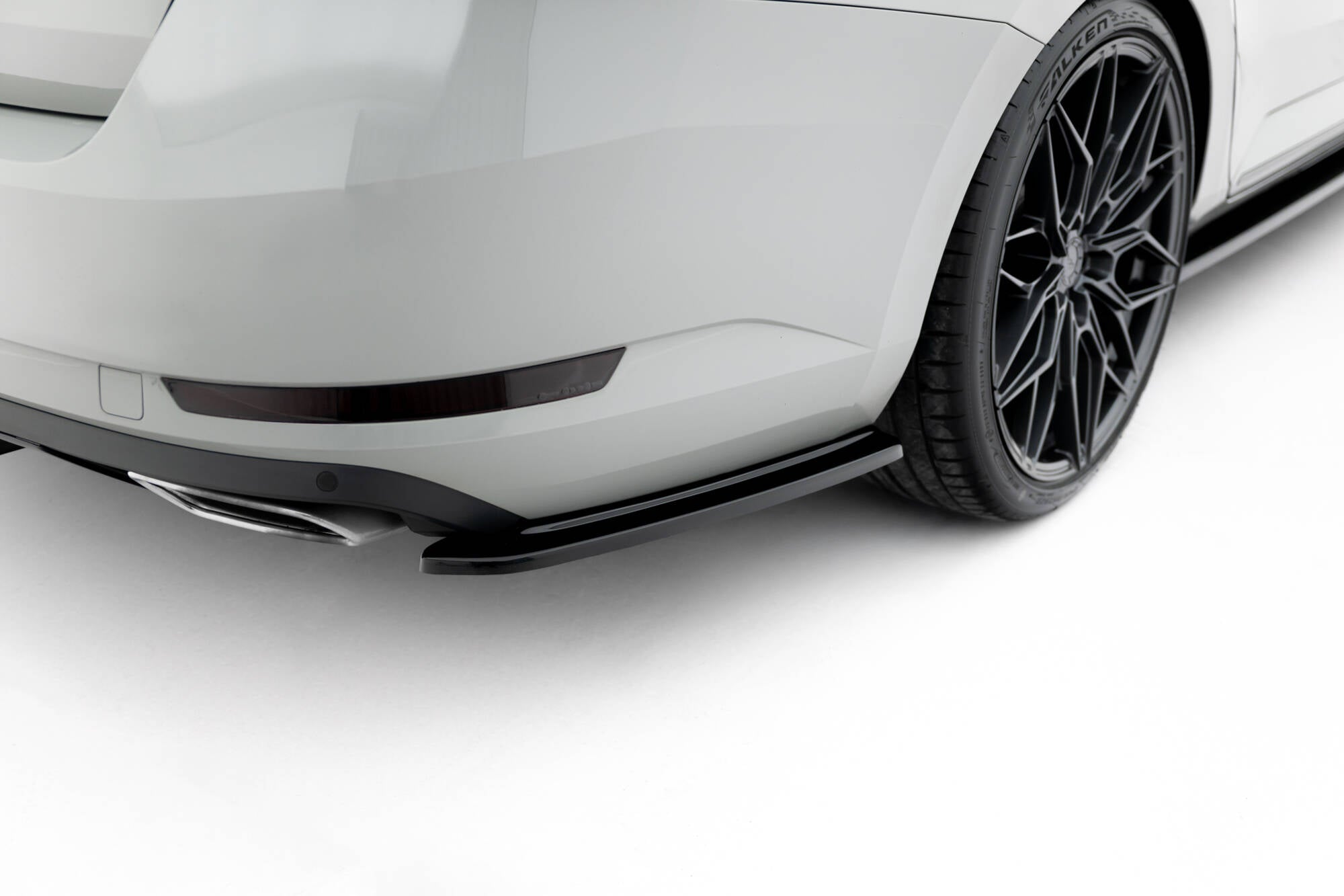 Frontspoiler Lippe V.1 Skoda Superb Liftback Mk3