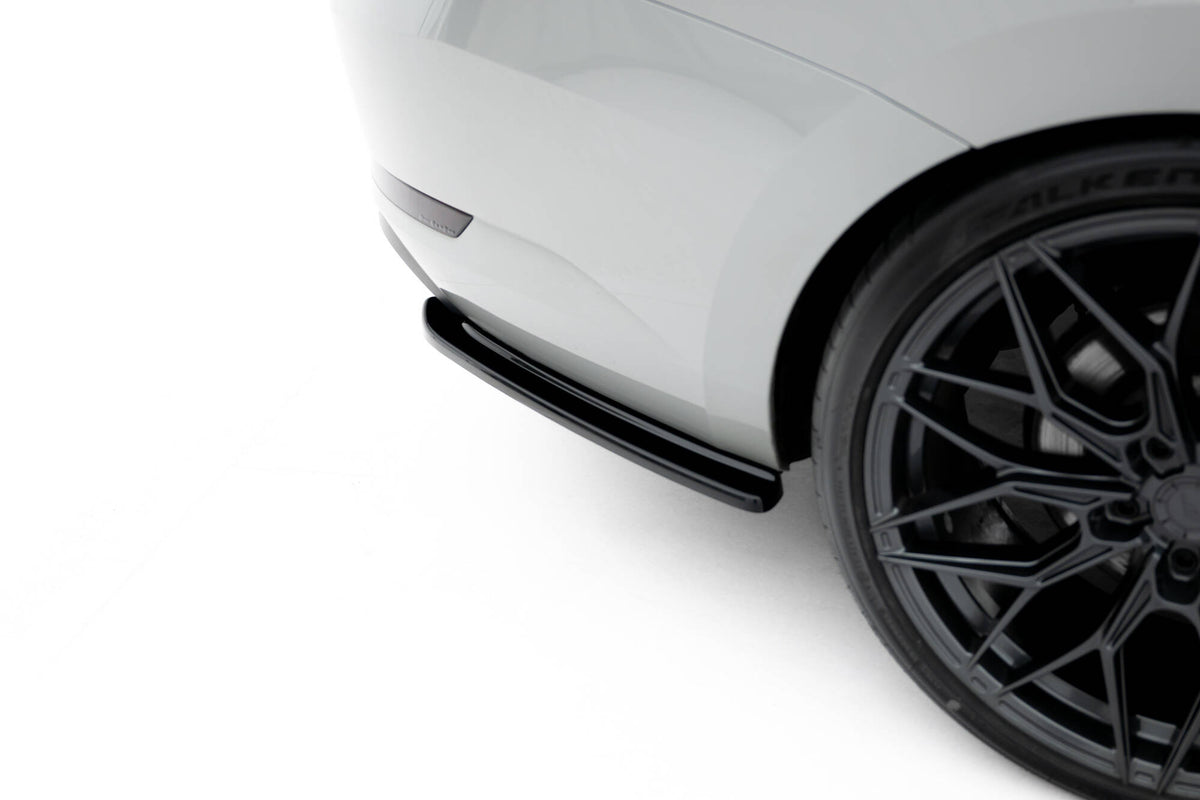 Frontspoiler Lippe V.1 Skoda Superb Liftback Mk3