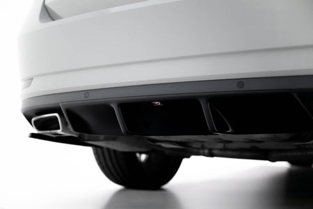 Frontspoiler Lippe V.1 Skoda Superb Liftback Mk3