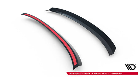Frontspoiler Lippe V.1 Skoda Superb Liftback Mk3