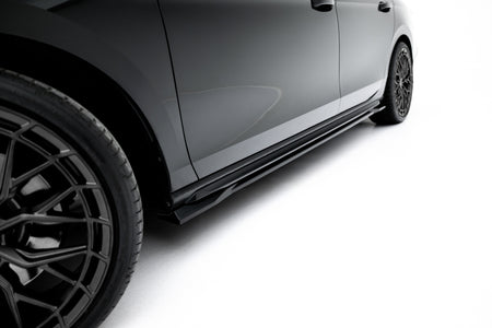 Frontspoiler Lippe, Seitenschweller, Heckdiffusor V.1 Skoda Superb Sportline MK4