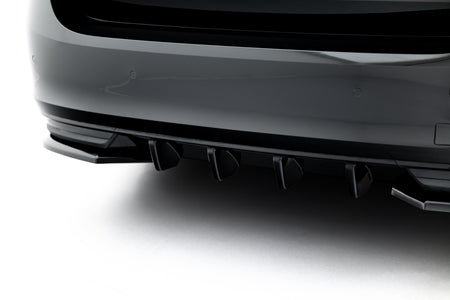 Frontspoiler Lippe, Seitenschweller, Heckdiffusor V.1 Skoda Superb Sportline MK4