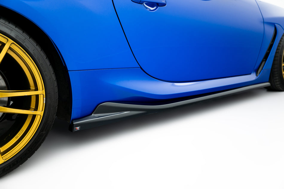 Frontspoiler Lippe V.1 Subaru BRZ Mk2