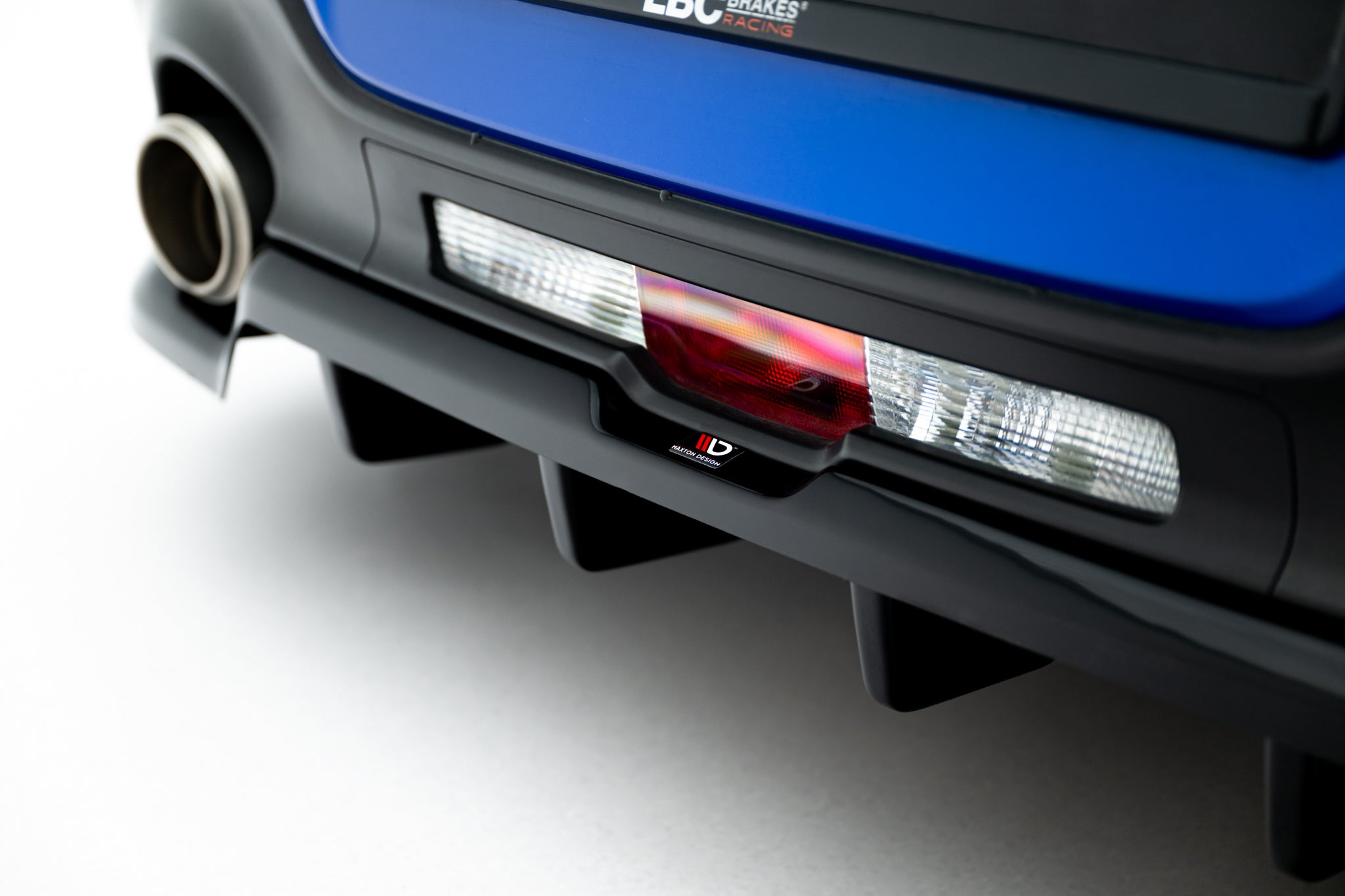 Frontspoiler Lippe V.1 Subaru BRZ Mk2