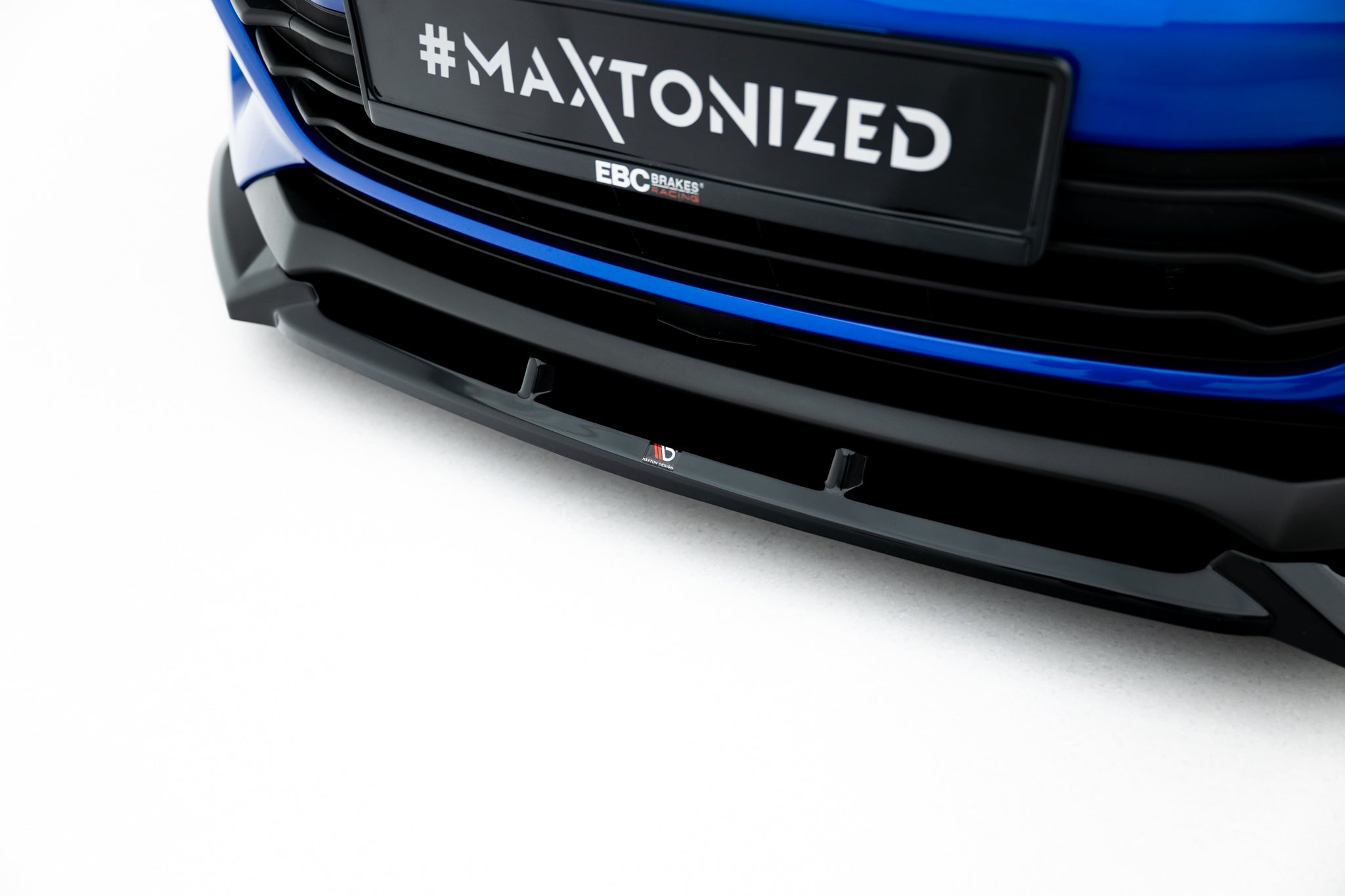 Frontspoiler Lippe V.1 Subaru BRZ Mk2