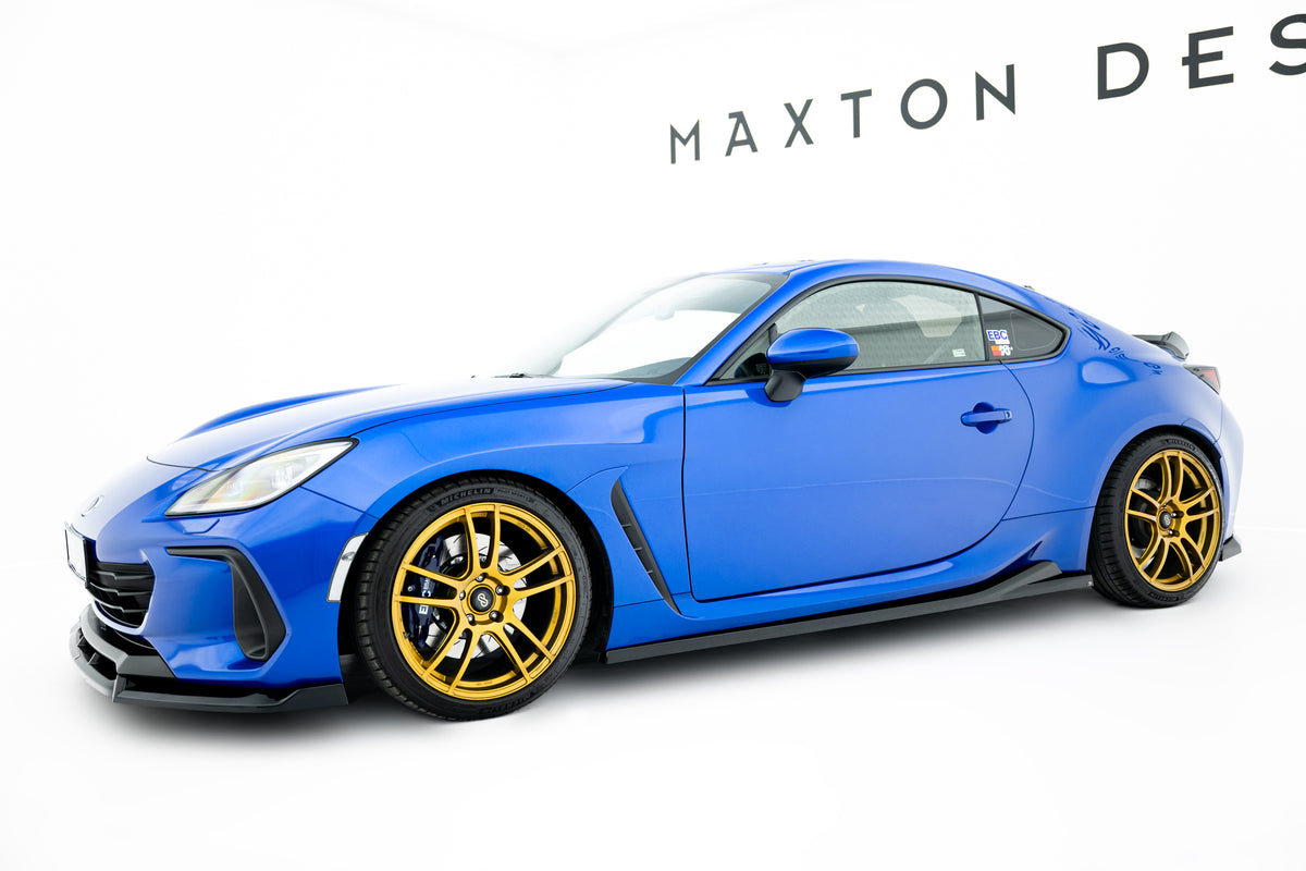Frontspoiler Lippe V.1 Subaru BRZ Mk2