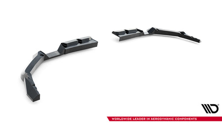Frontspoiler Lippe, Seitenschweller, Heckdiffusor V.1 Toyota GR Corolla MK12