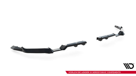 Frontspoiler Lippe, Seitenschweller, Heckdiffusor V.1 Toyota GR Corolla MK12
