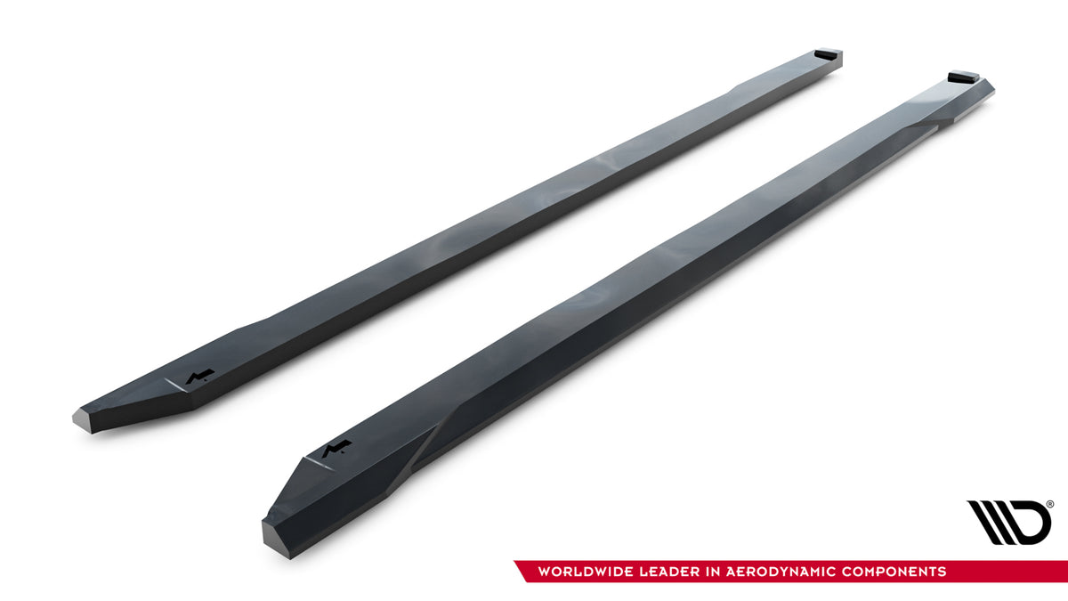 Frontspoiler Lippe, Seitenschweller, Heckdiffusor V.1 Toyota GR Corolla MK12