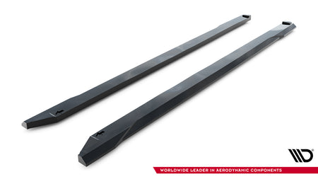 Frontspoiler Lippe, Seitenschweller, Heckdiffusor V.1 Toyota GR Corolla MK12