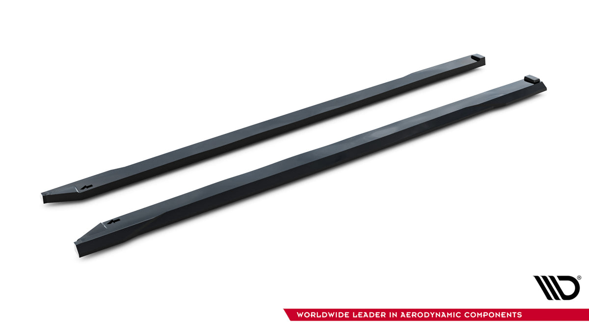 Frontspoiler Lippe, Seitenschweller, Heckdiffusor V.1 Toyota GR Corolla MK12
