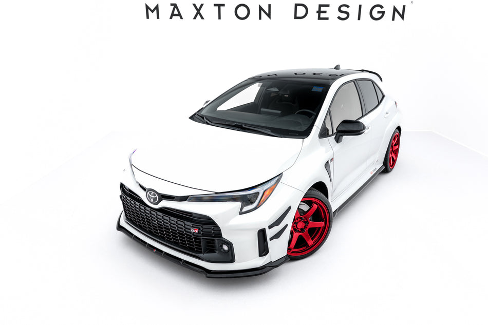 Frontspoiler Lippe, Seitenschweller, Heckdiffusor V.1 Toyota GR Corolla MK12