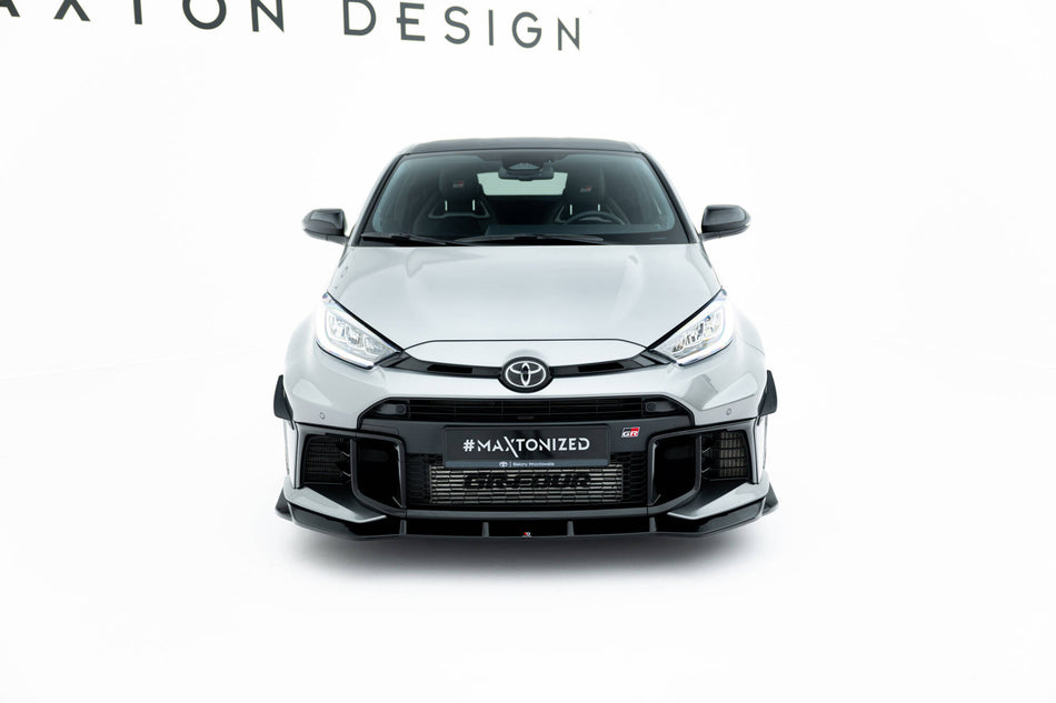 Frontspoiler Lippe V.1 Toyota GR Yaris Mk4 Facelift, Seitenschweller Toyota GR Yaris Mk4 Facelift, Heckdiffusor Toyota GR Yaris Mk4 Facelift
