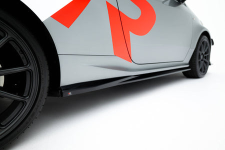Frontspoiler Lippe V.1 Toyota GR Yaris Mk4 Facelift, Seitenschweller Toyota GR Yaris Mk4 Facelift, Heckdiffusor Toyota GR Yaris Mk4 Facelift