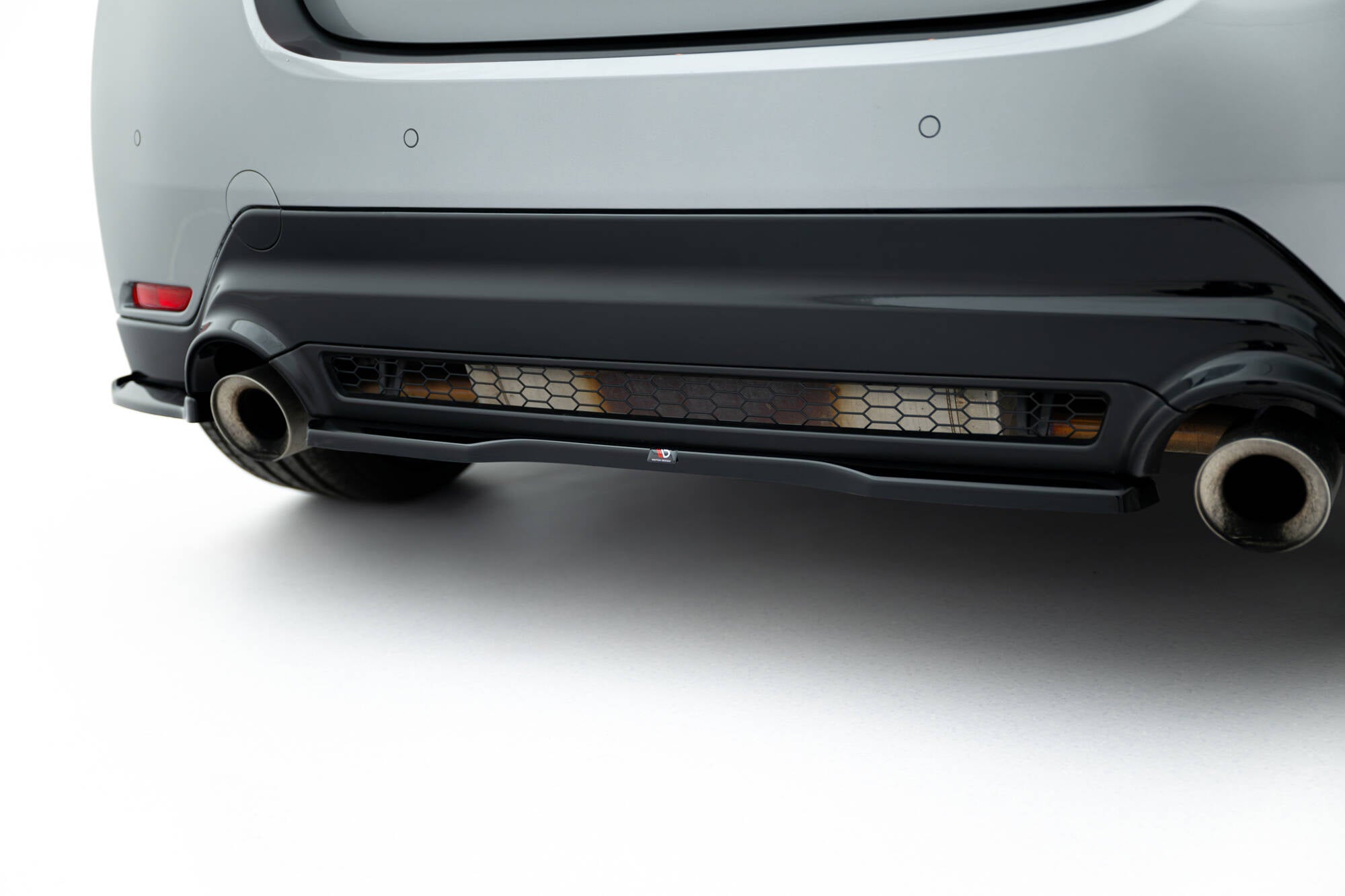 Frontspoiler Lippe V.1 Toyota GR Yaris Mk4 Facelift, Seitenschweller Toyota GR Yaris Mk4 Facelift, Heckdiffusor Toyota GR Yaris Mk4 Facelift