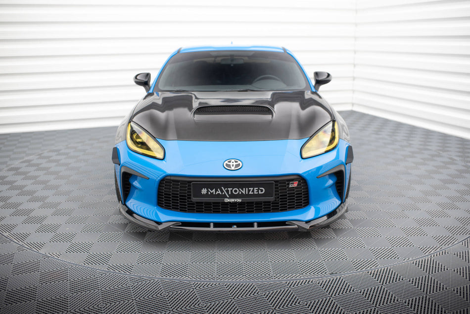 Frontspoiler Lippe V.1 Toyota GR86 Mk1