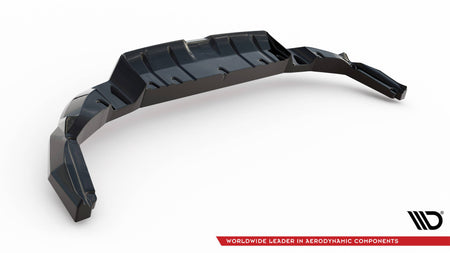 Frontspoiler Lippe V.1 Toyota GR86 Mk1