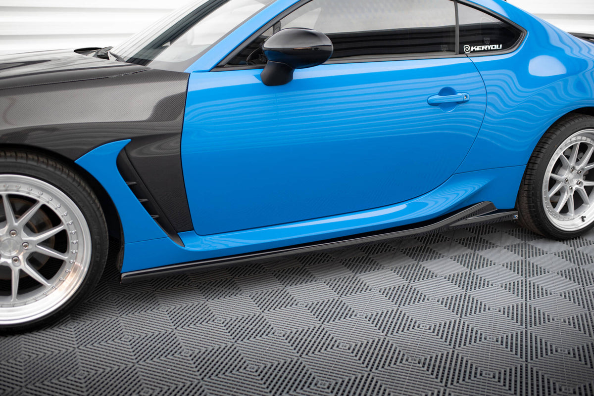 Frontspoiler Lippe V.1 Toyota GR86 Mk1