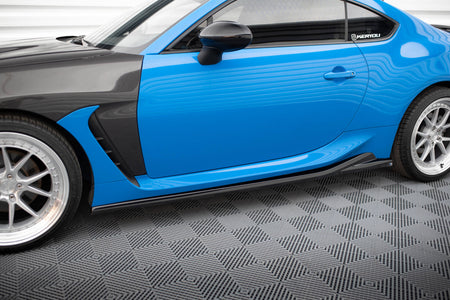 Frontspoiler Lippe V.1 Toyota GR86 Mk1