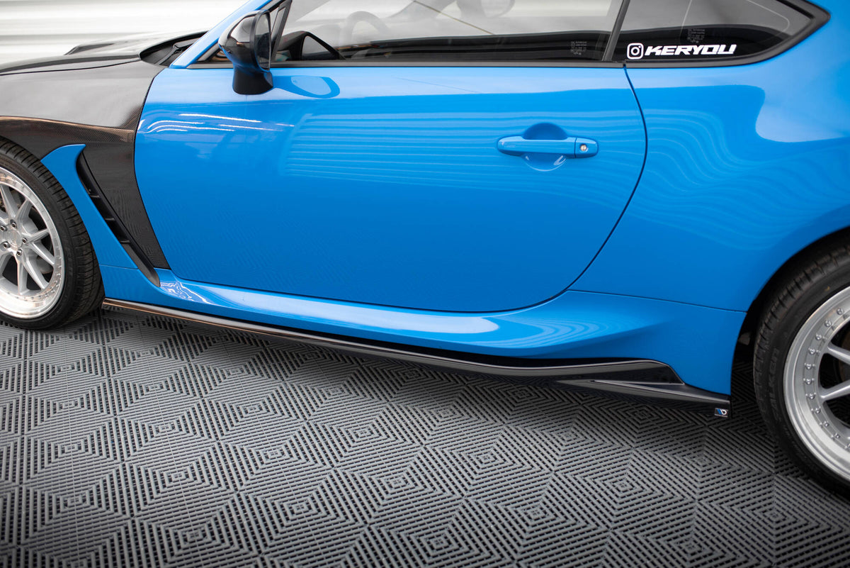 Frontspoiler Lippe V.1 Toyota GR86 Mk1