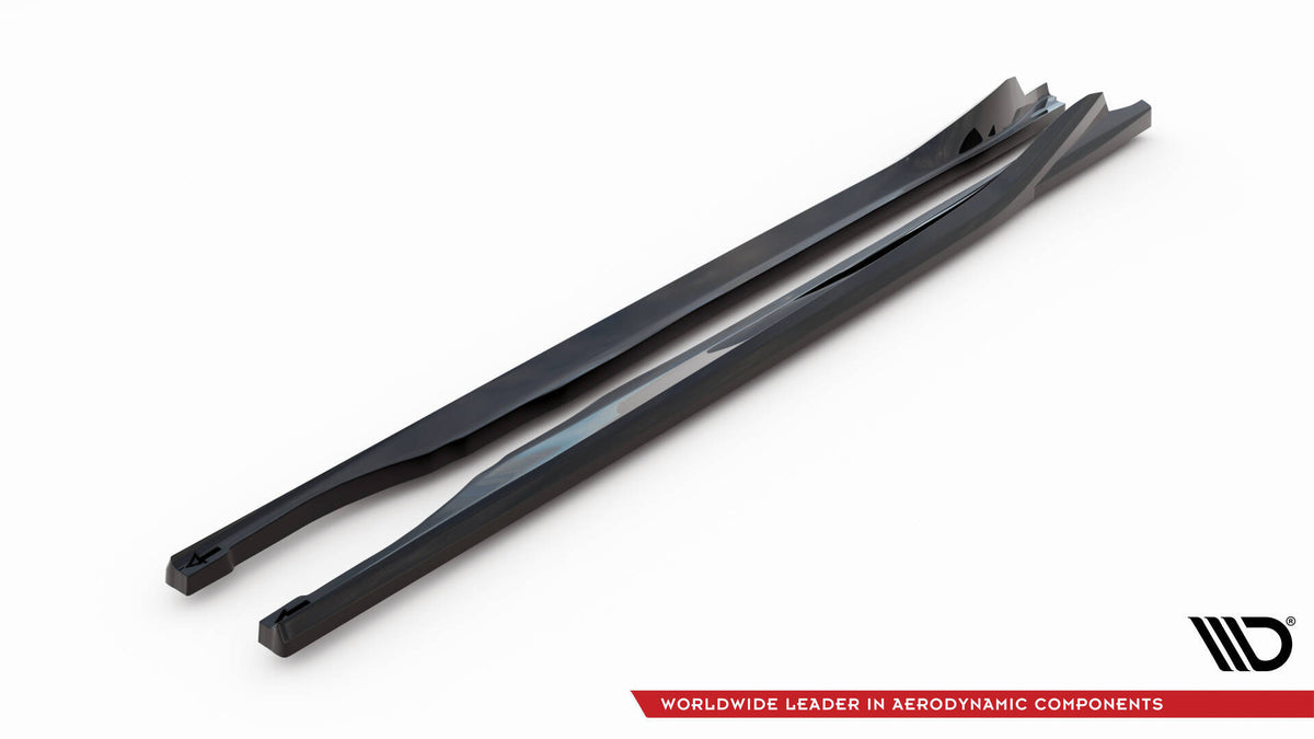 Frontspoiler Lippe V.1 Toyota GR86 Mk1