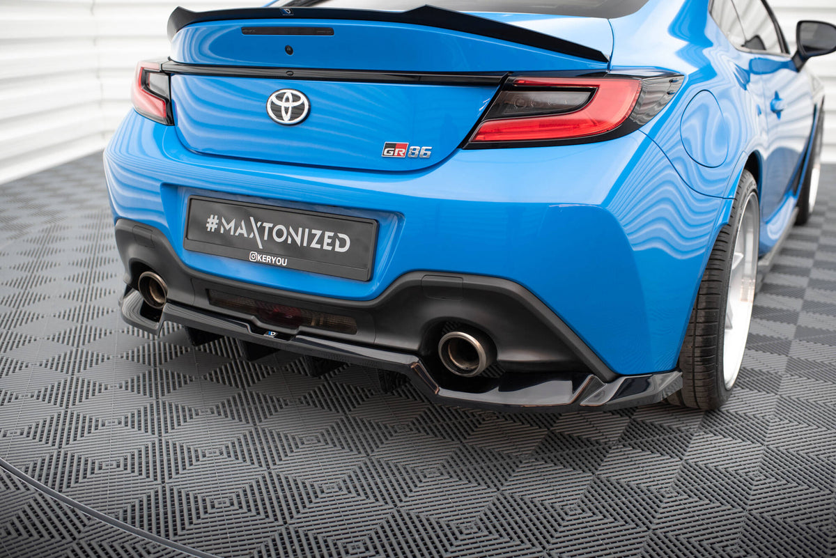 Frontspoiler Lippe V.1 Toyota GR86 Mk1