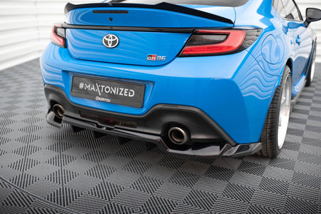 Frontspoiler Lippe V.1 Toyota GR86 Mk1