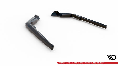 Frontspoiler Lippe V.1 Toyota Highlander Mk4