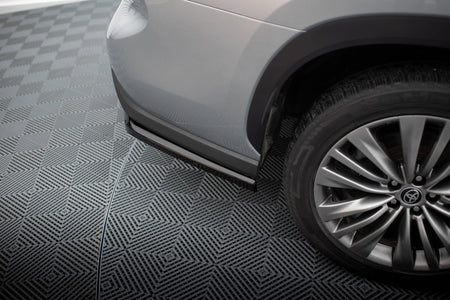 Frontspoiler Lippe V.1 Toyota Highlander Mk4